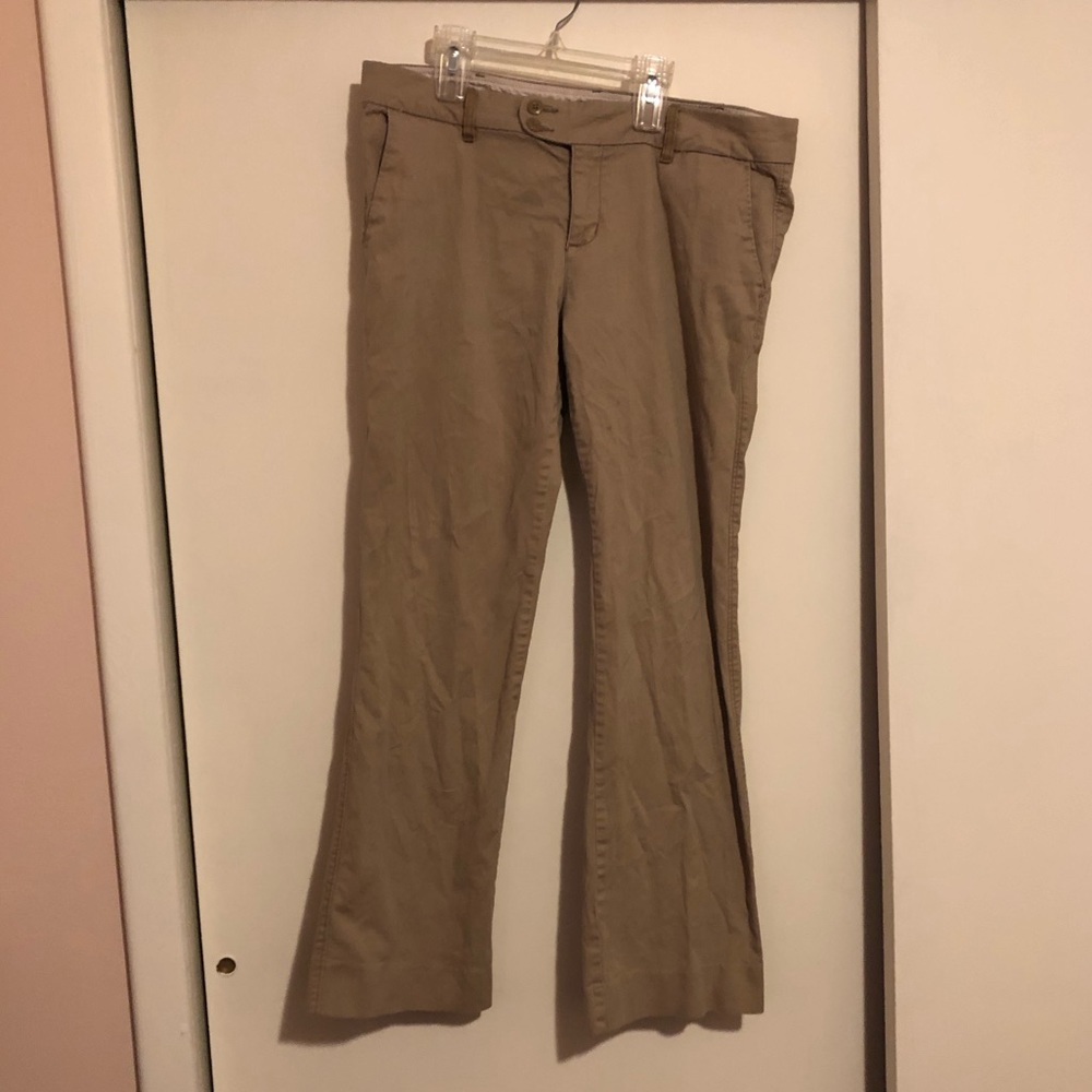 American Eagle Bootcut Pants